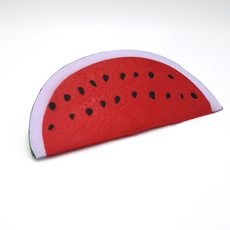 Squishy Watermelon Squeeze Toy Stress Reliever 5