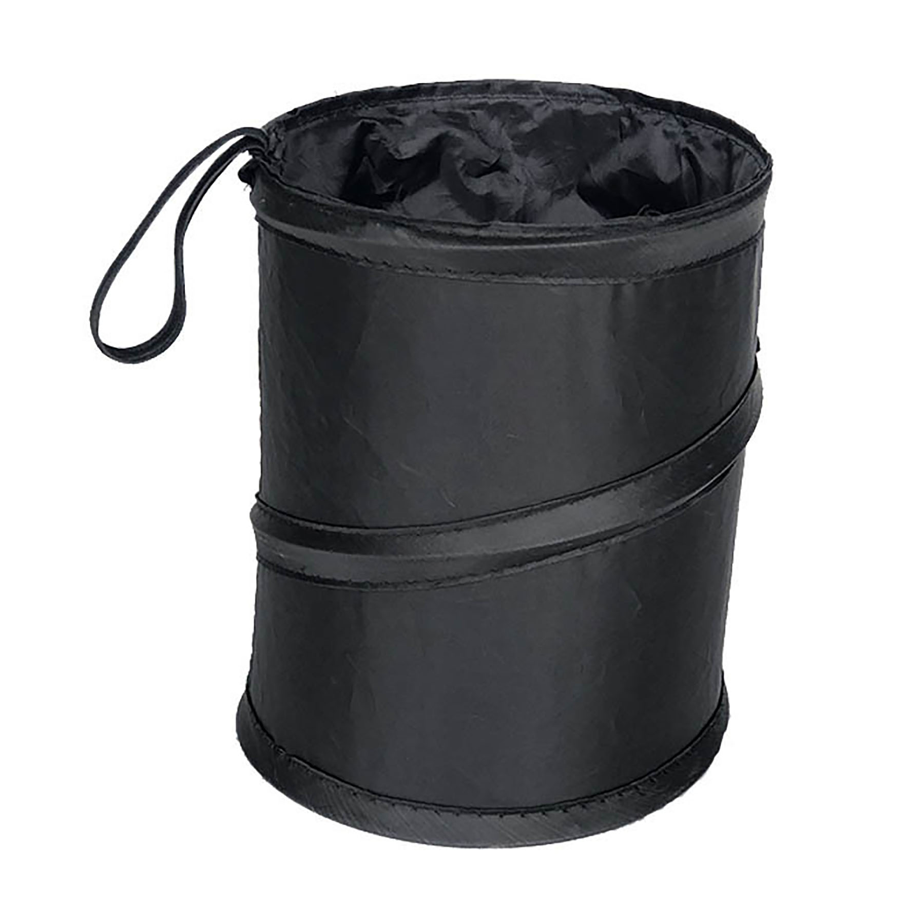 Collapsible Car Trash Can 3