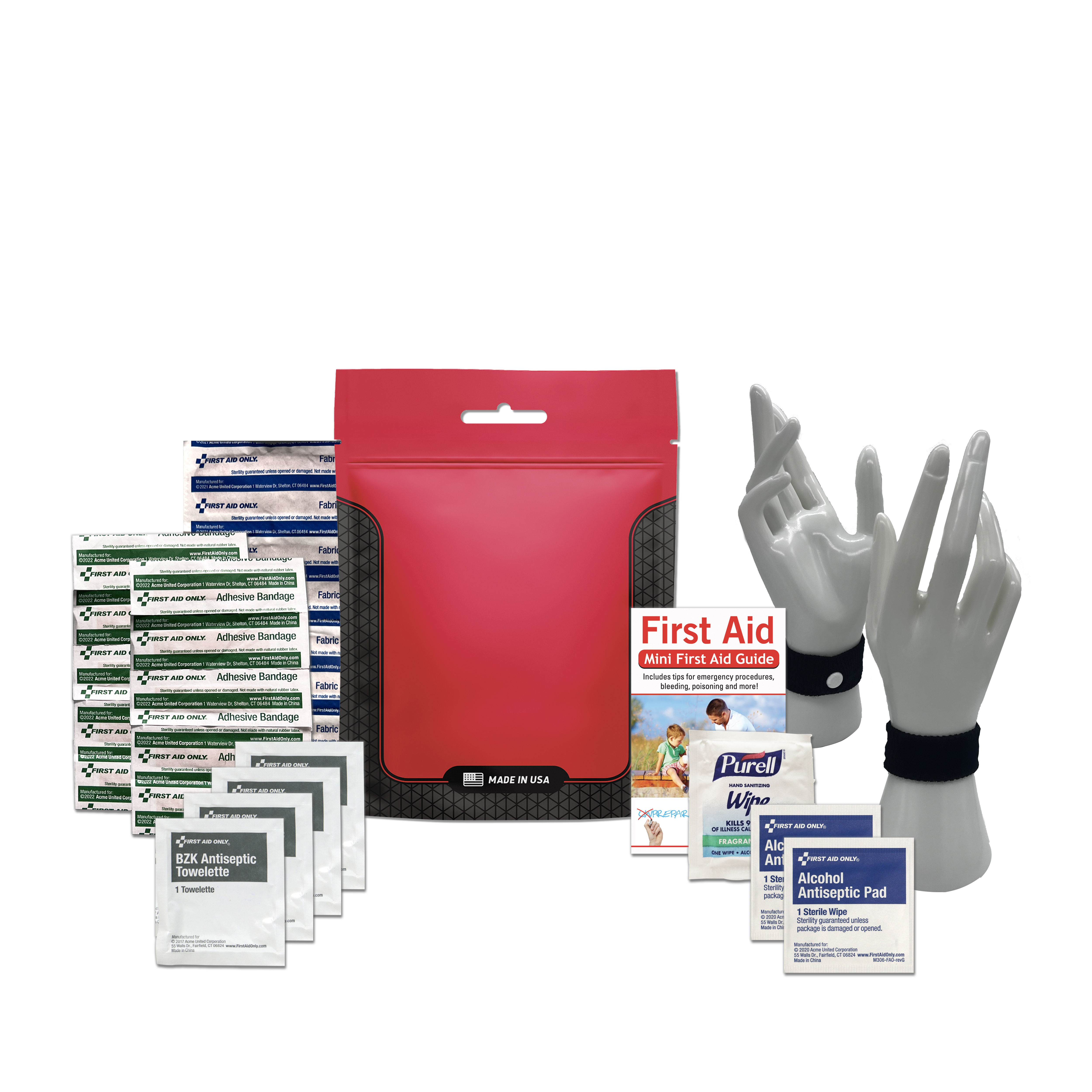 Smooth Sailing Kit 4