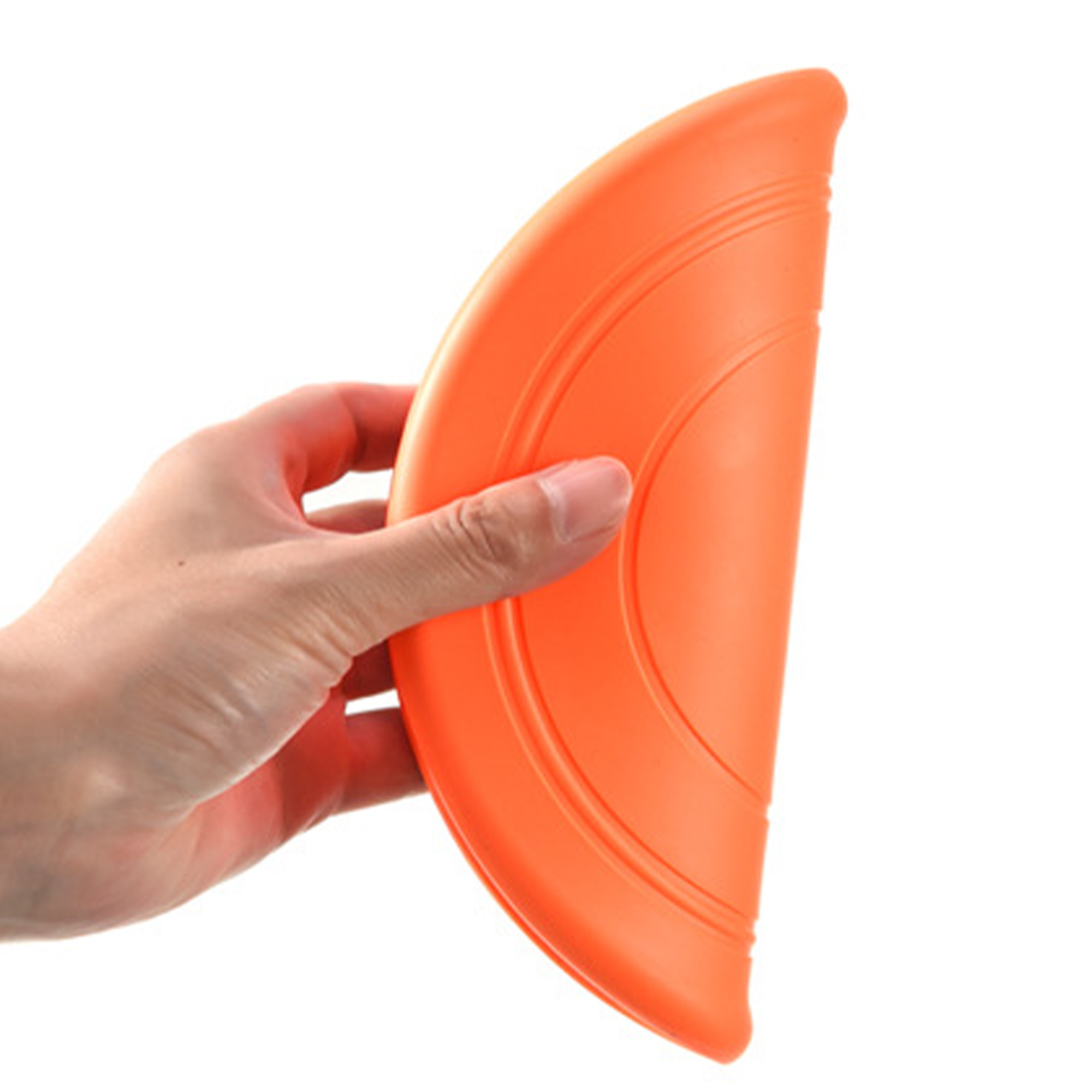 Soft Rubber Pet Flying Disc ?C Available in Multiple Colors 1