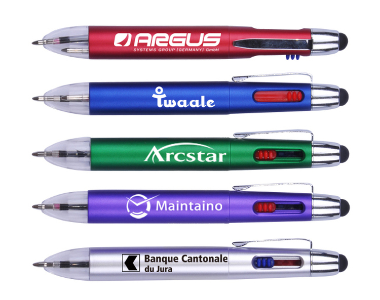 Plastic Stylus Pen - Model 4011
