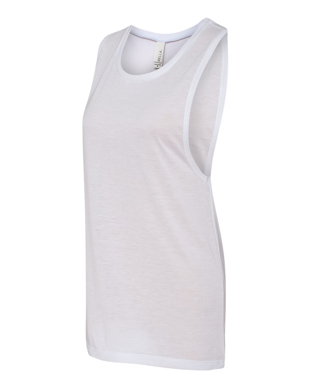Women's Flowy Scoop Muscle Tank - 8803 126
