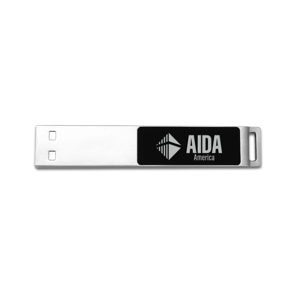 Buena Park Light-Up USB Flash Drive 7