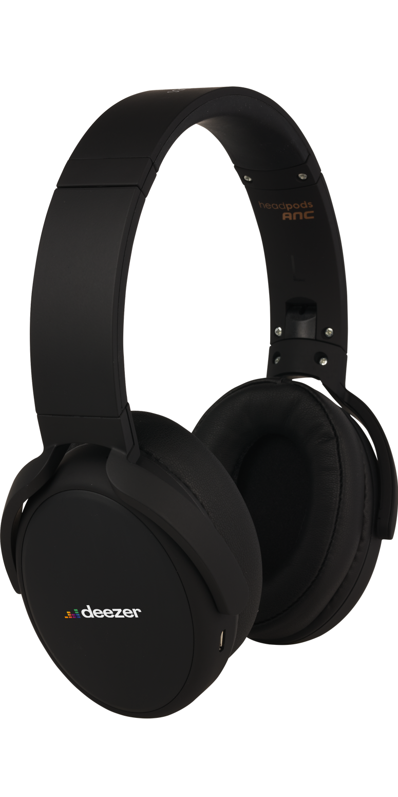 Boompods™ Bluetooth® Noise Canceling Headpods Pro 1