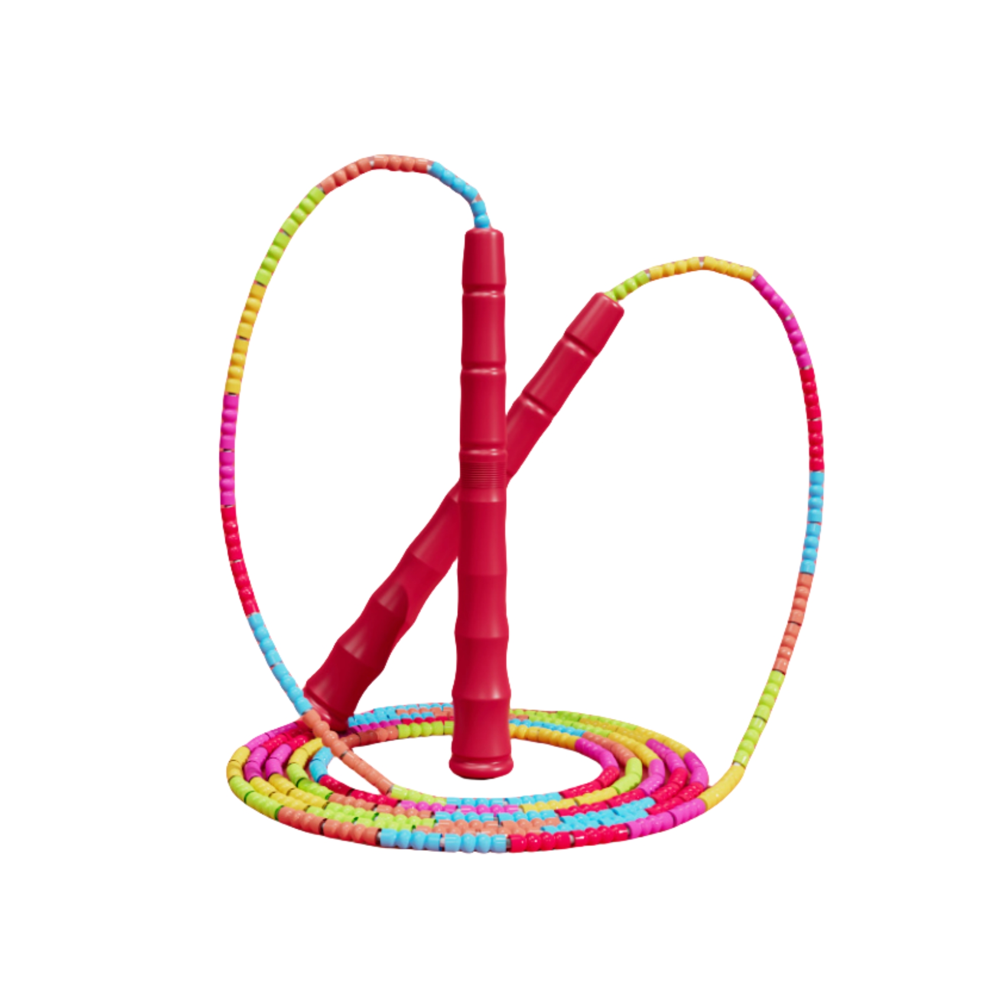 Colorful Adjustable Portable Skipping Rope 6