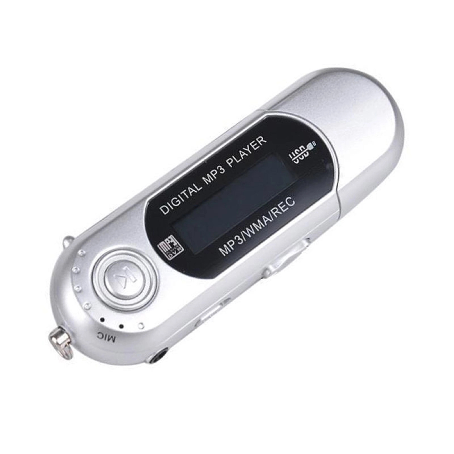 Digital LCD Screen MP3 Player with 8GB USB Flash 6