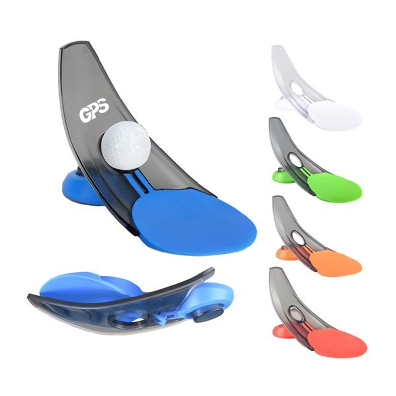 Foldable Golf Pressure Putt Trainer
