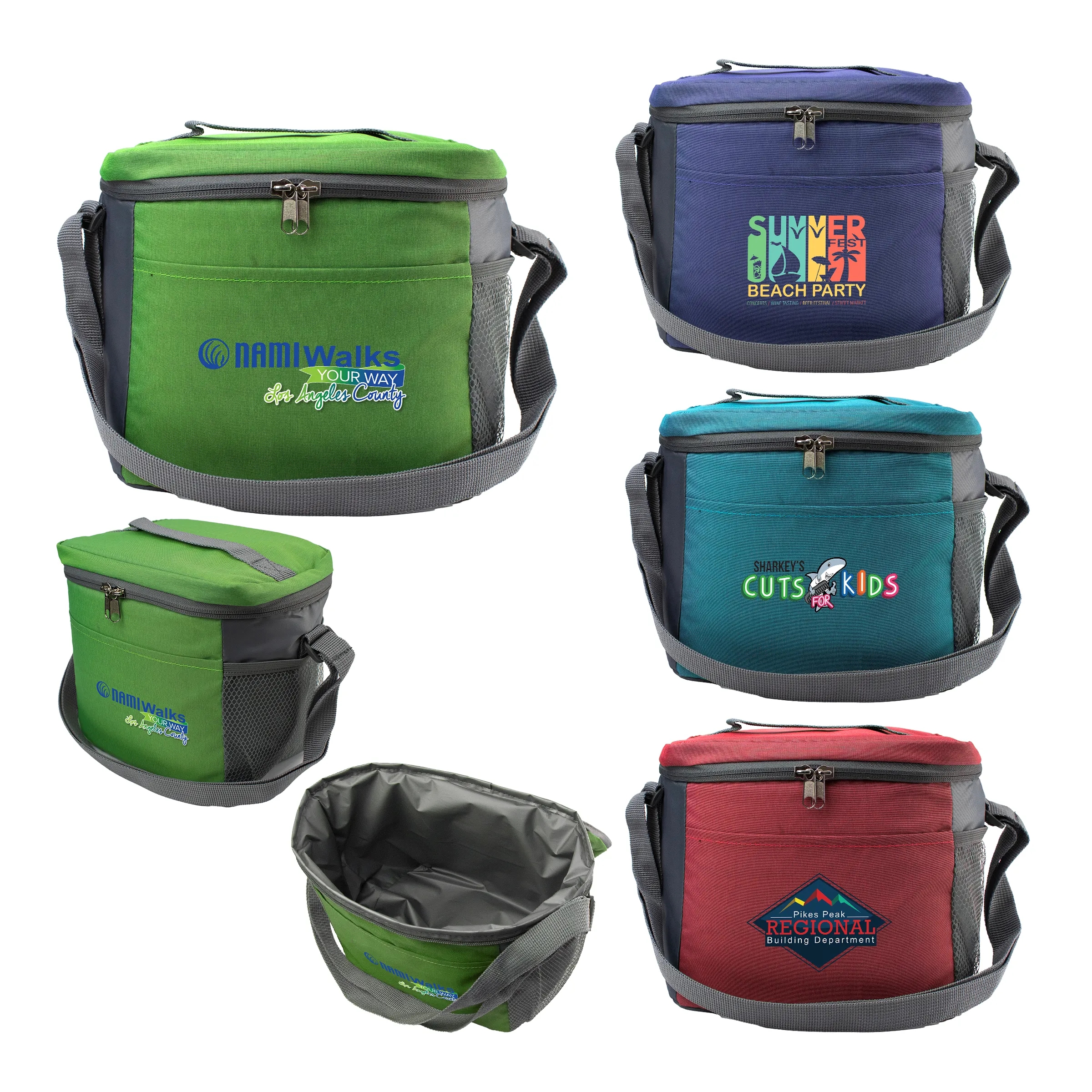 Modern RPET Lunch Cooler 8