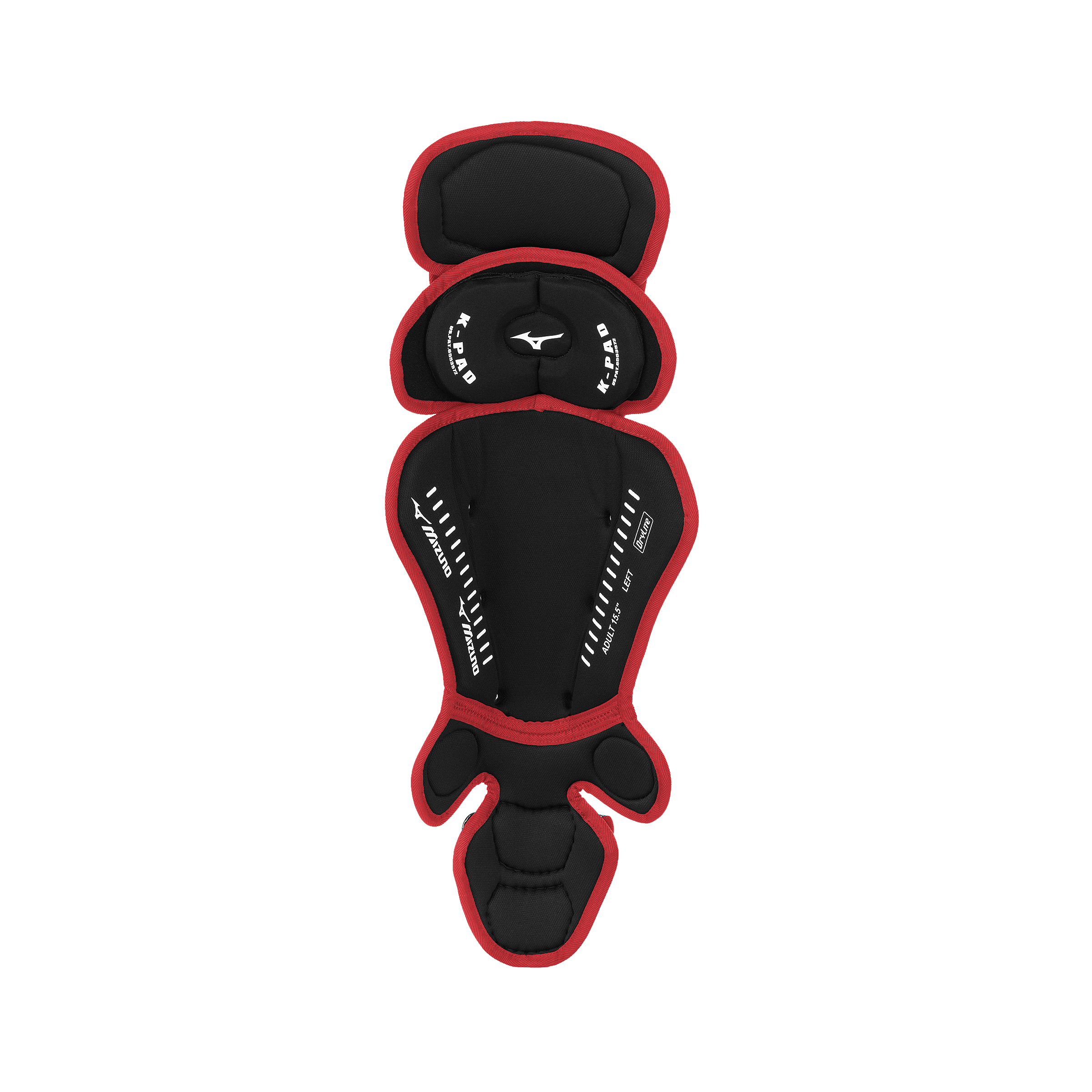 Samurai Adult Baseball Shin Guards 16.5" 35