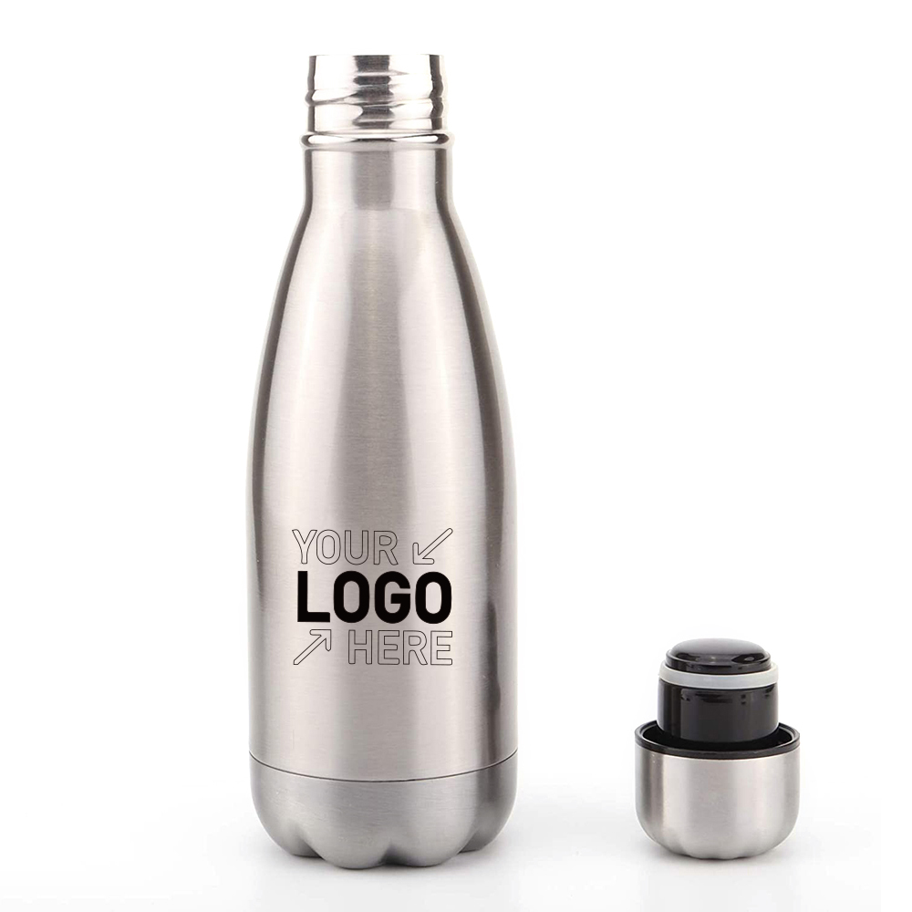 17oz Stainless Steel Water Bottle 4