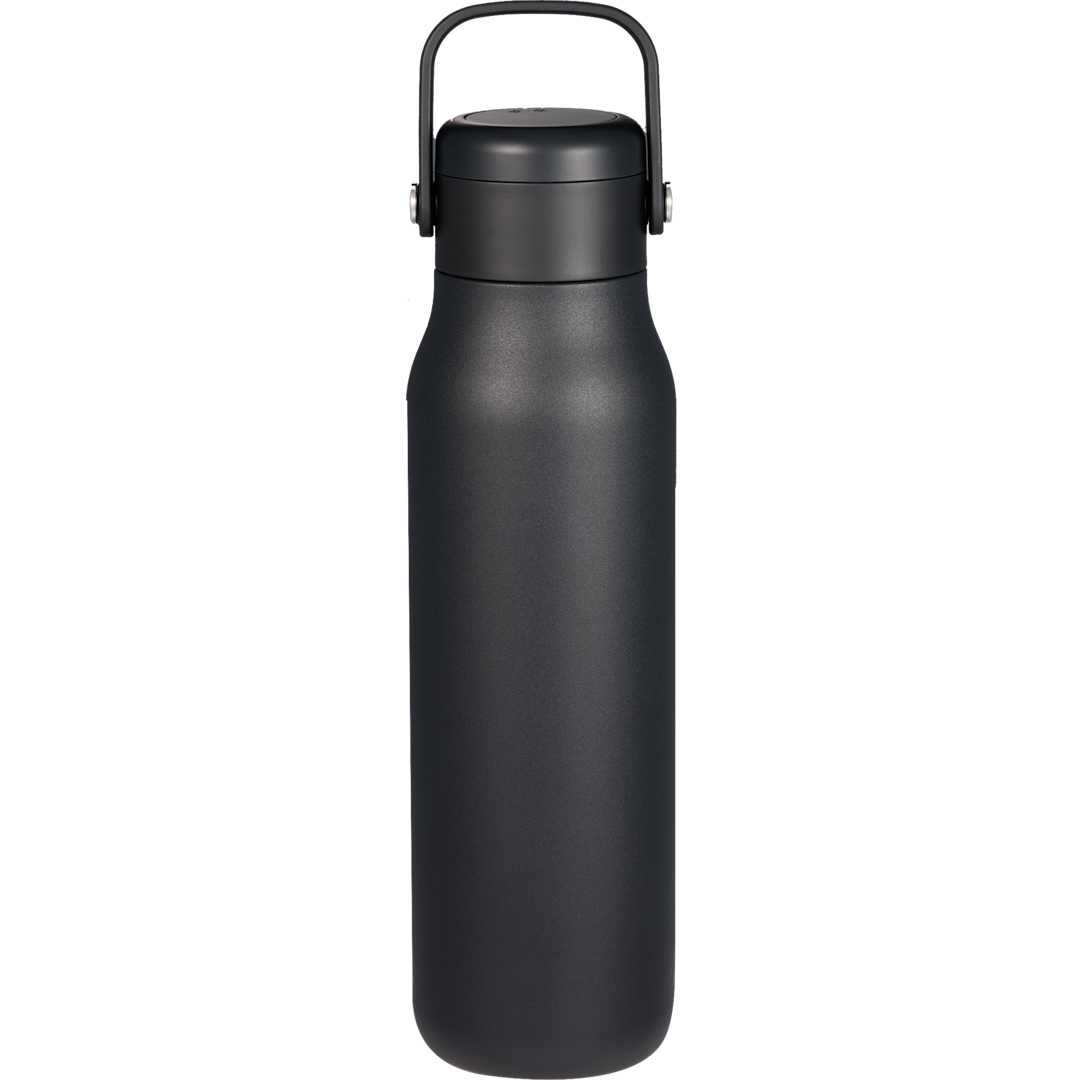 Explorer Threadless Recycled Stainless Bottle 25oz, custom water bottle with logo imprint 65