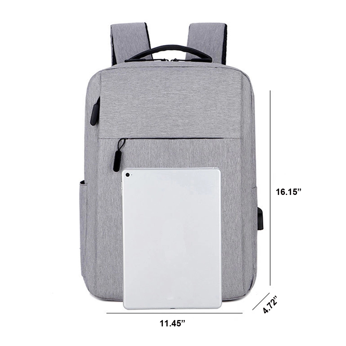 Laptop Backpack 15.6 Inch 4