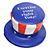 Uncle Sam Hat Stress Reliever 4