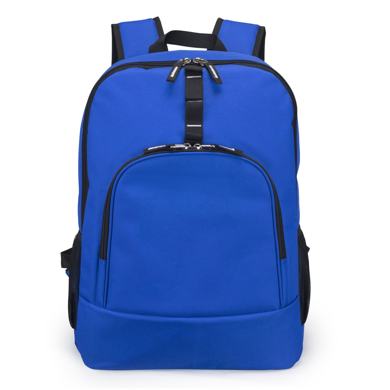 Padded Polyester Laptop Computer Backpack Bag 16