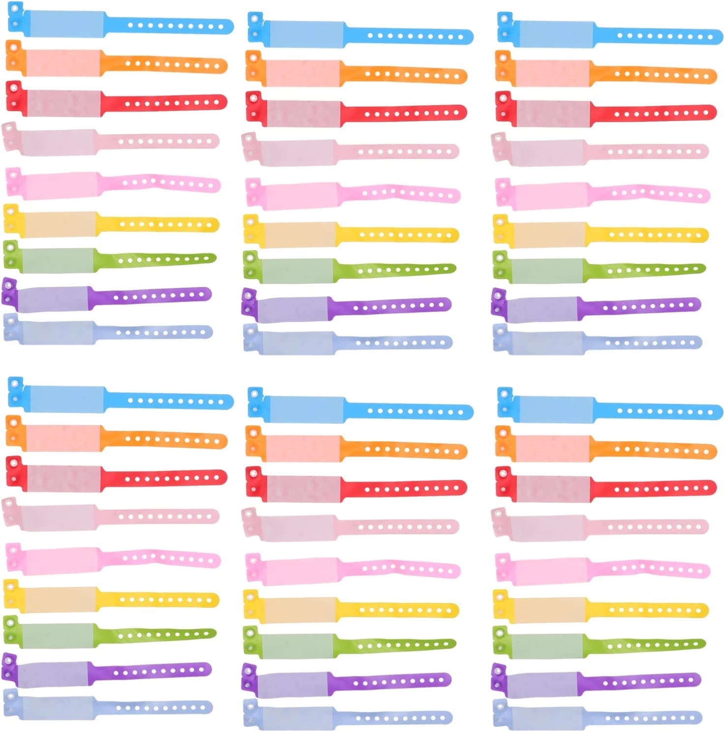 Reusable Identification Bands Waterproof 3