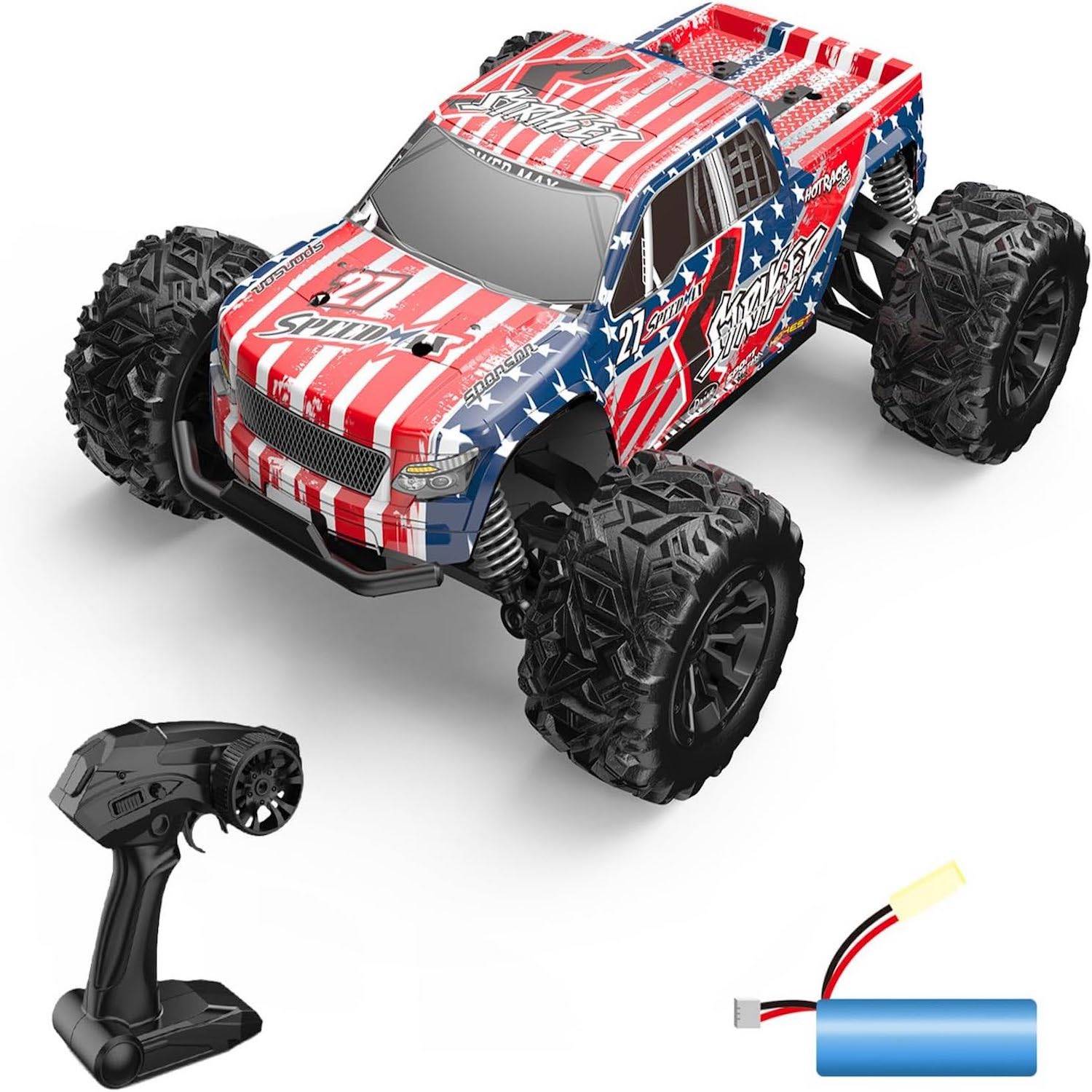 Rechargeable Remote Control Car 2