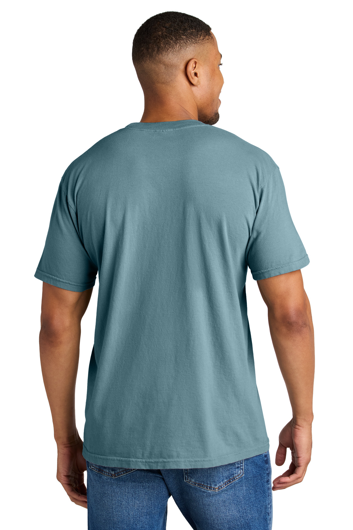 COMFORT COLORS Heavyweight Ring Spun Tee. 1717 450