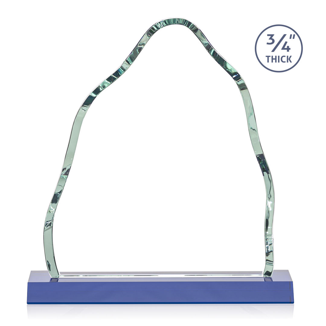Dunwich VividPrint™ Award - Blue 6