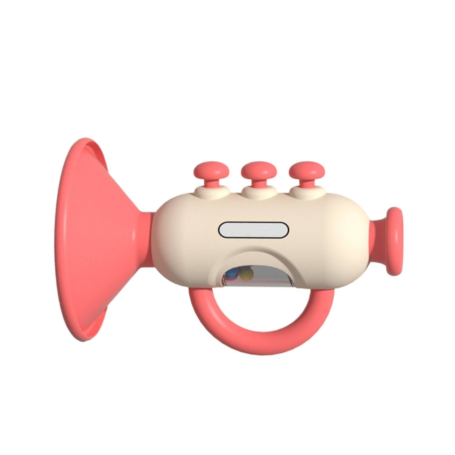 Safe Educational ABS Kids Horn Noise Maker Trumpet Toy 4