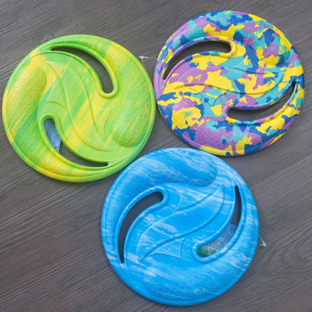EVa Toy Flying Saucer 8