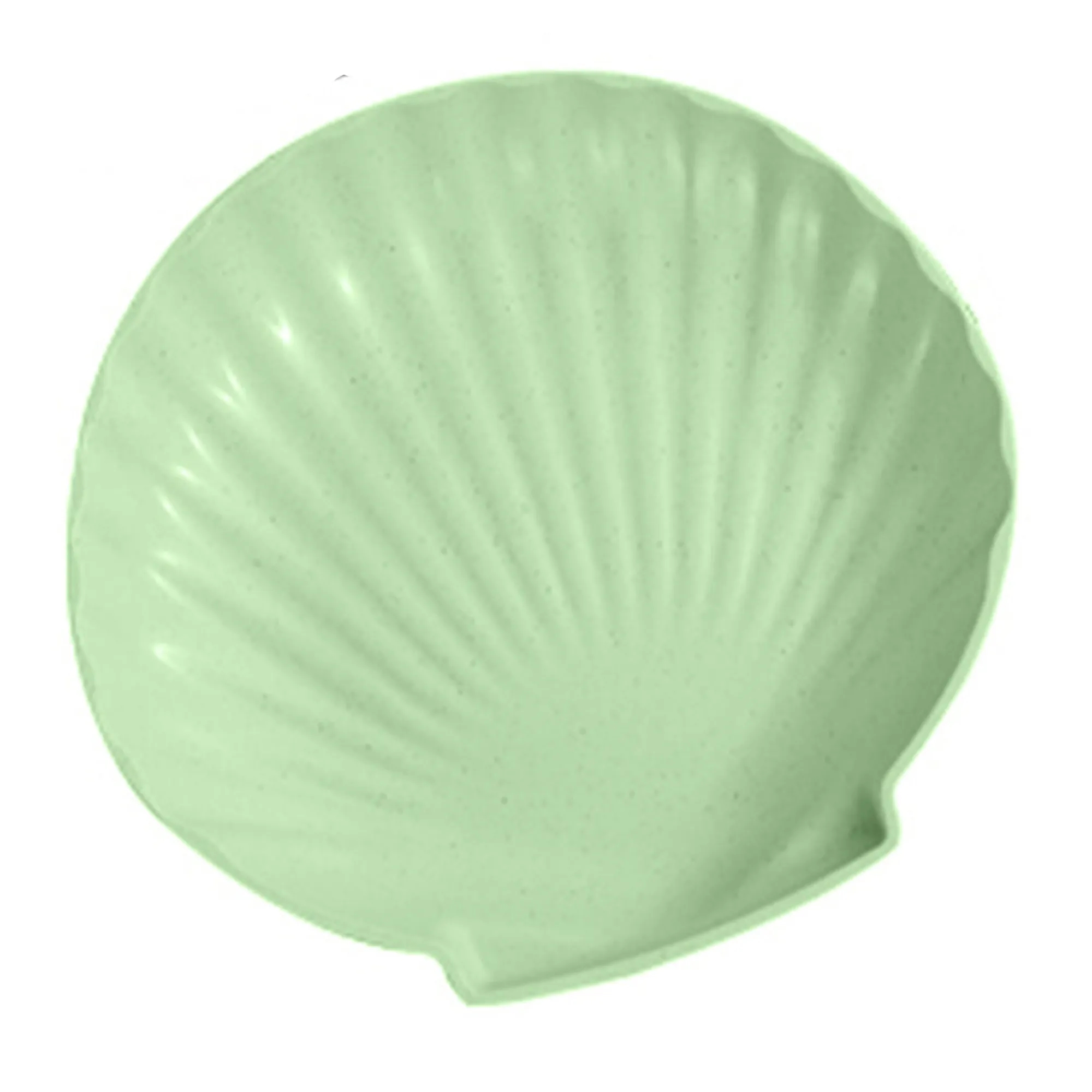 Plastic Fruit Plate 2