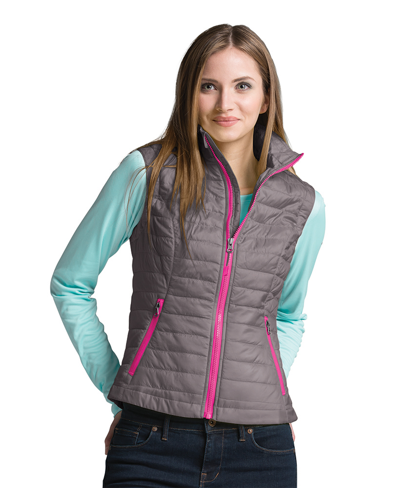 Women's Radius Quilted Vest 5
