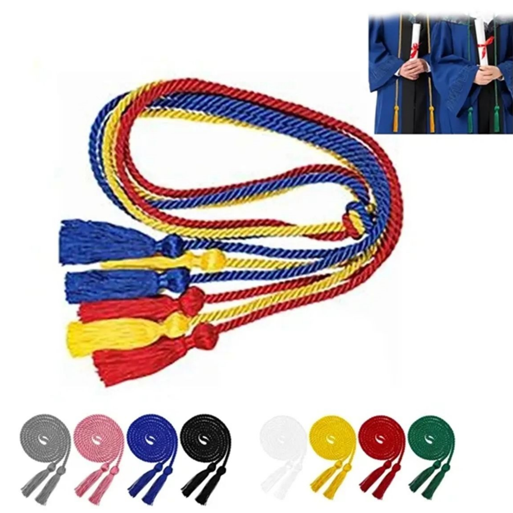 Graduation Honor Cords 2