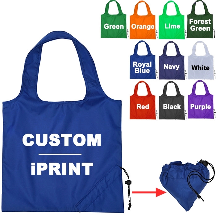 RPET Foldaway Tote Bag 3