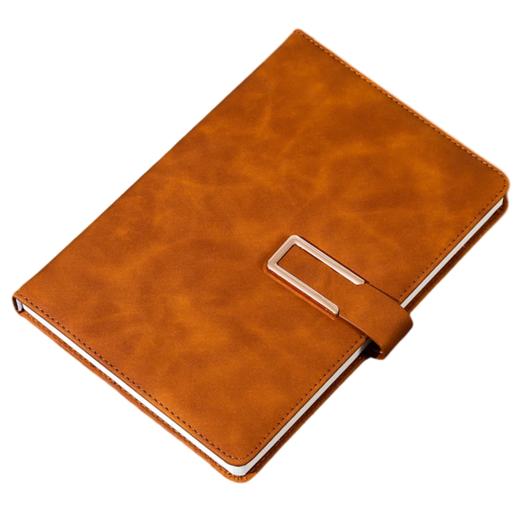Leather Notebook 6
