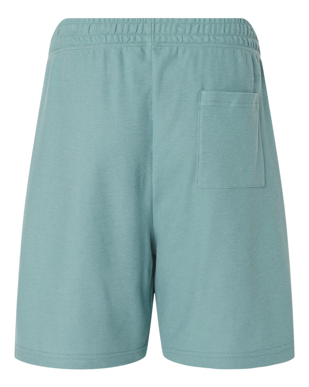 Pique Unisex Gym Shorts