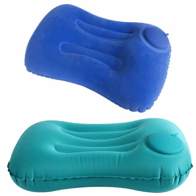 Ultralight Inflatable Camping Travel Pillow 7