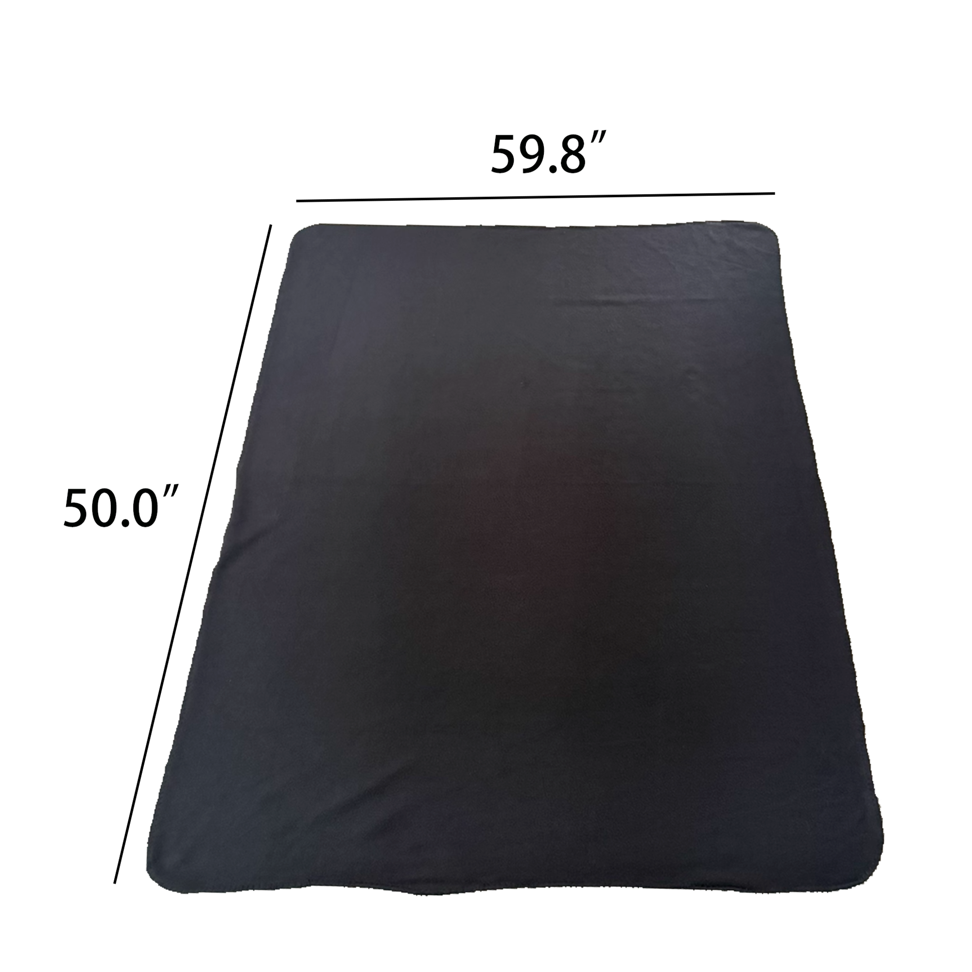 MOQ 20 200GSM Soft Flannel Throw 4