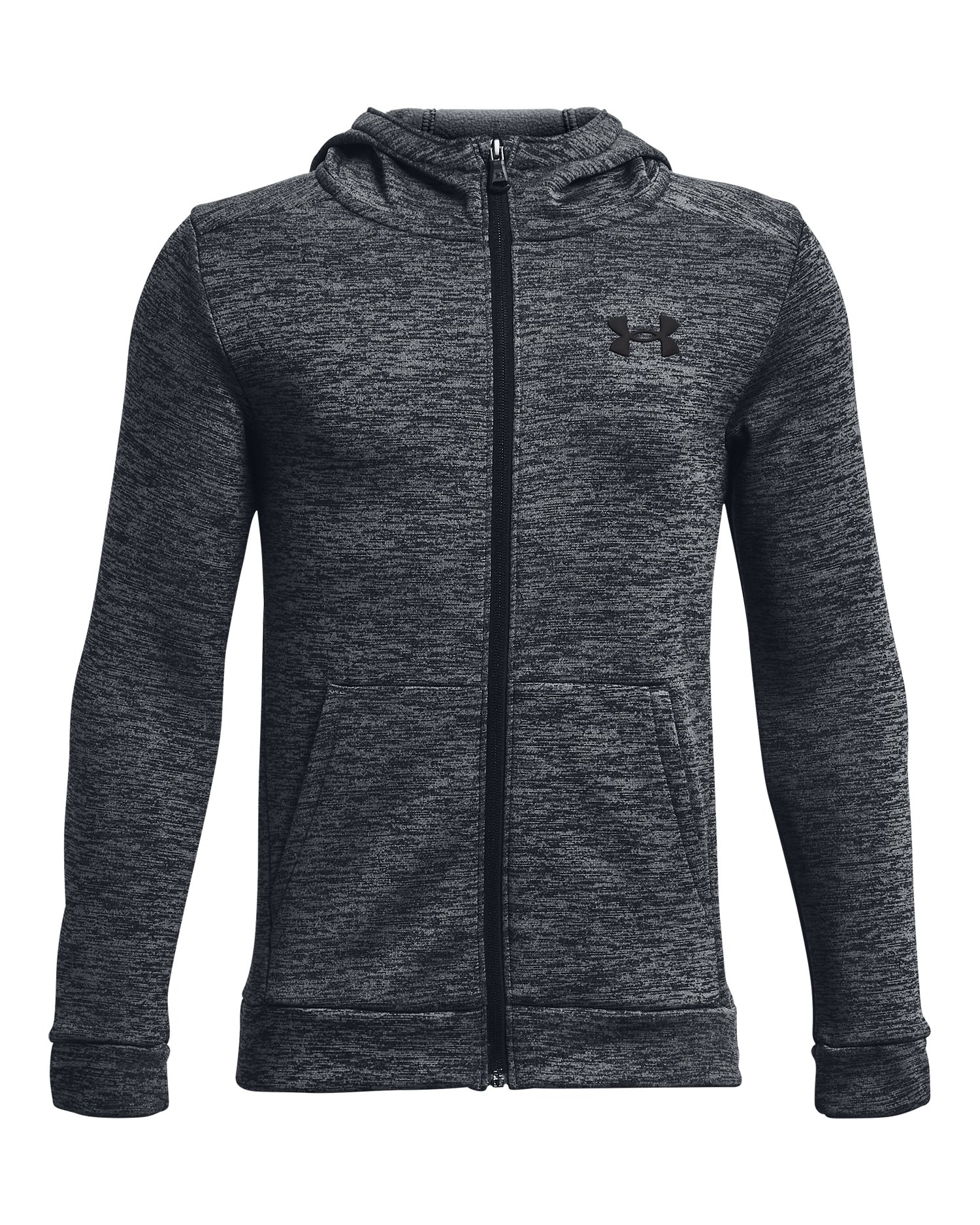 Armour Fleece Boys' Full-Zip 13