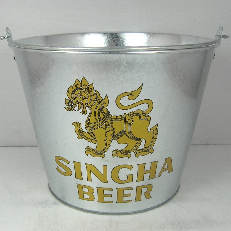 galvanized iron bucket 2