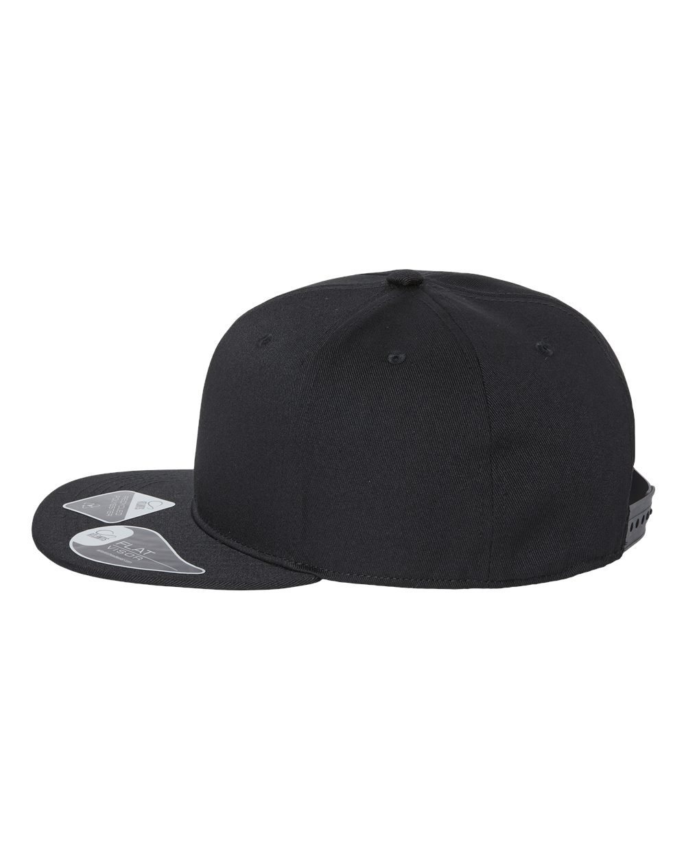 Sustainable Flat Bill Cap - JAMES 14