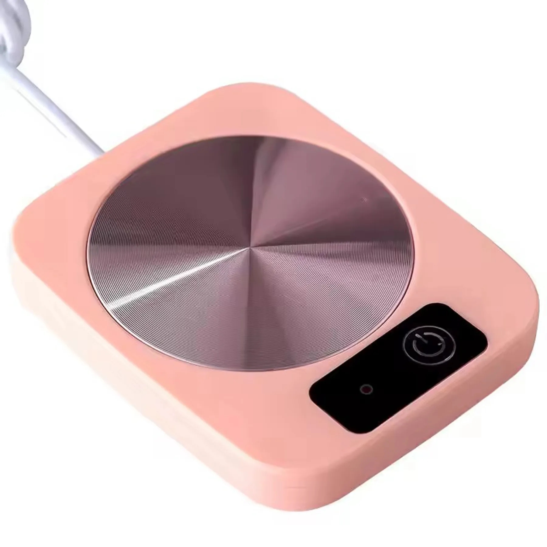 55 Degree Smart Coffee Coaster Warmer 13