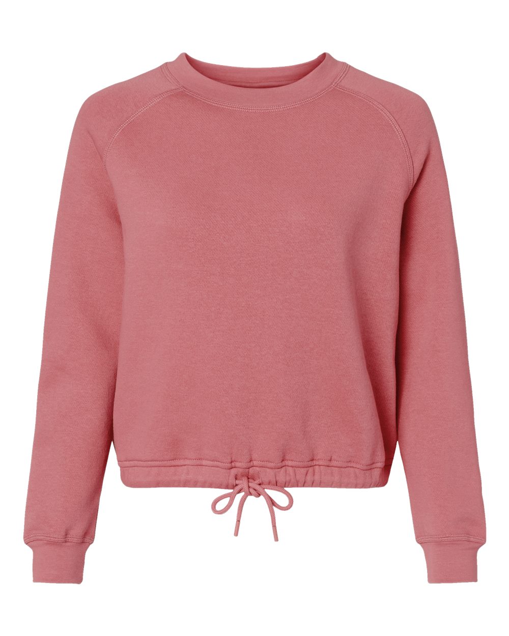 Women's Relaxed Boxy Crewneck Sweatshirt - 3528 39