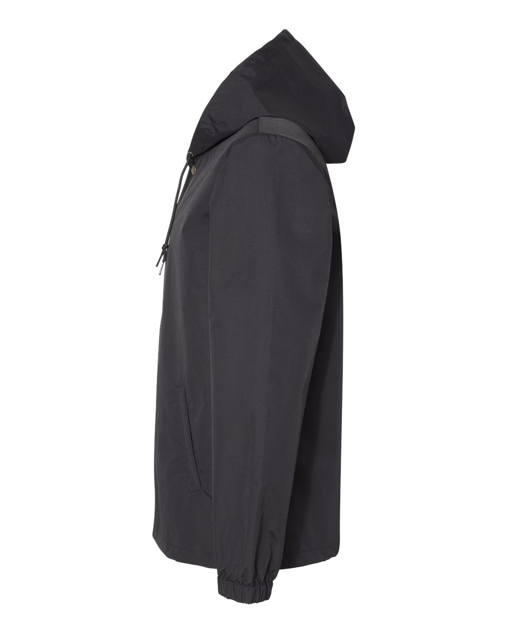 Men's Water-Resistant Hooded Windbreaker - EXP95NB 8