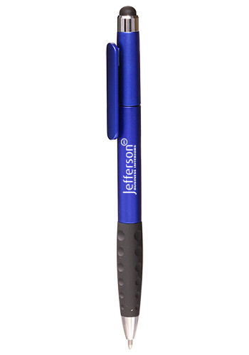 Twist Plastic Stylus Pens 9