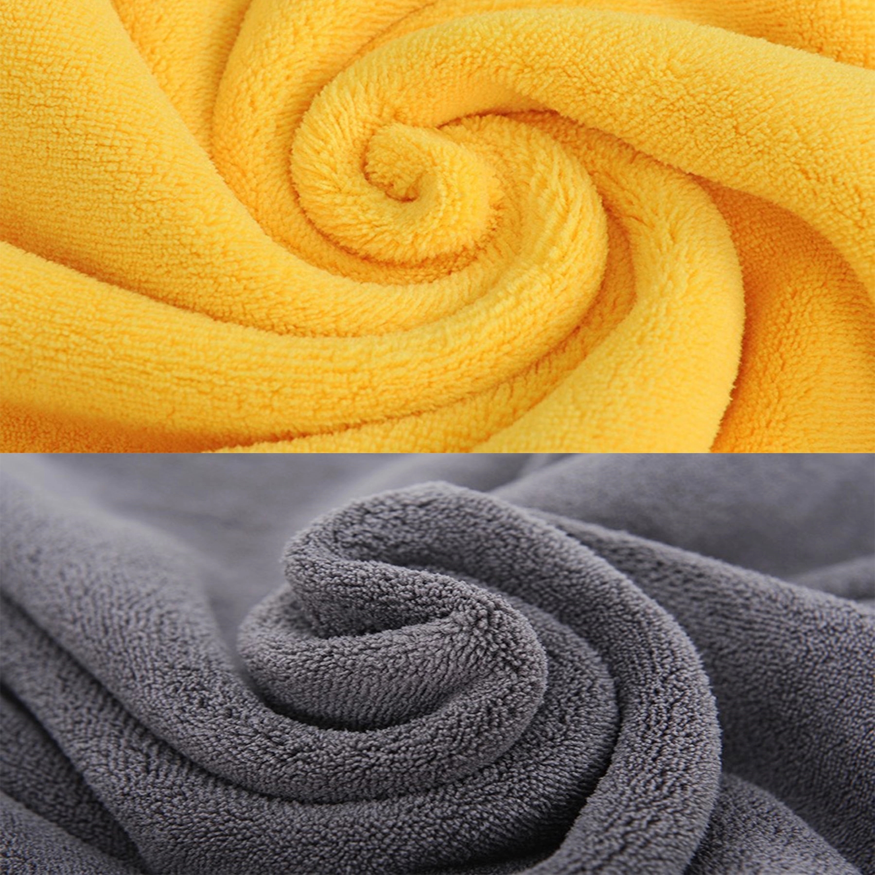 Super Absorbent Pet Bath Towel 6