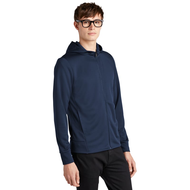 Mercer+Mettle Double-Knit Full-Zip Hoodie 10