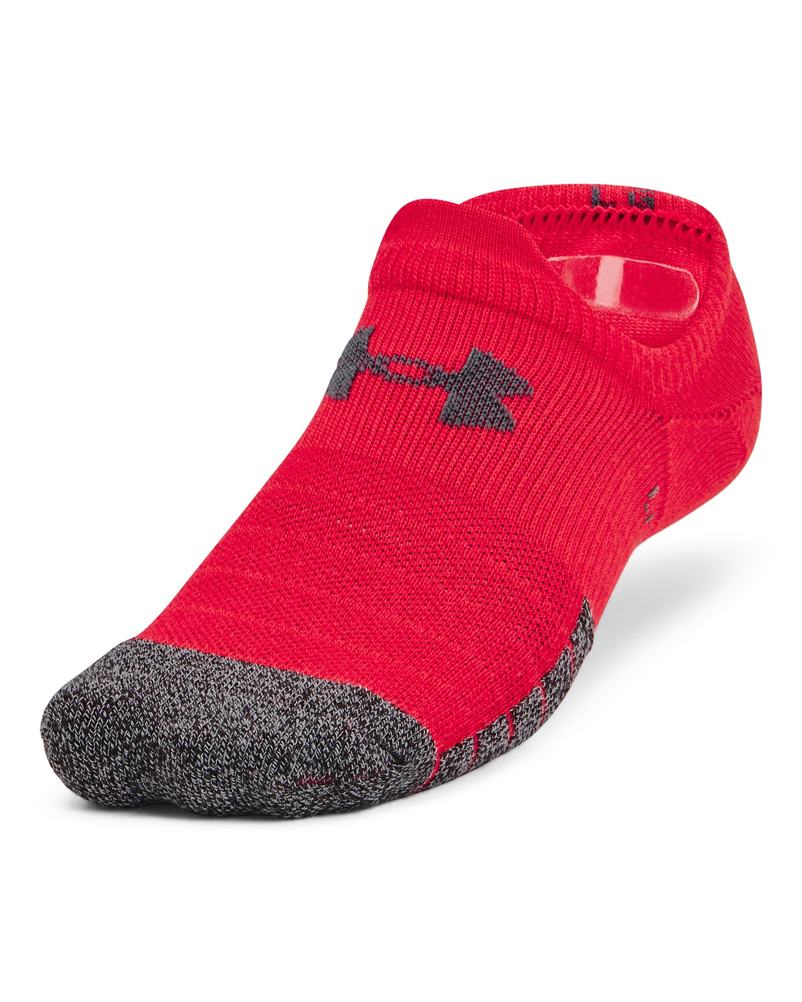 HeatGear Ultra Low Tab Unisex 3-Pack Socks 6