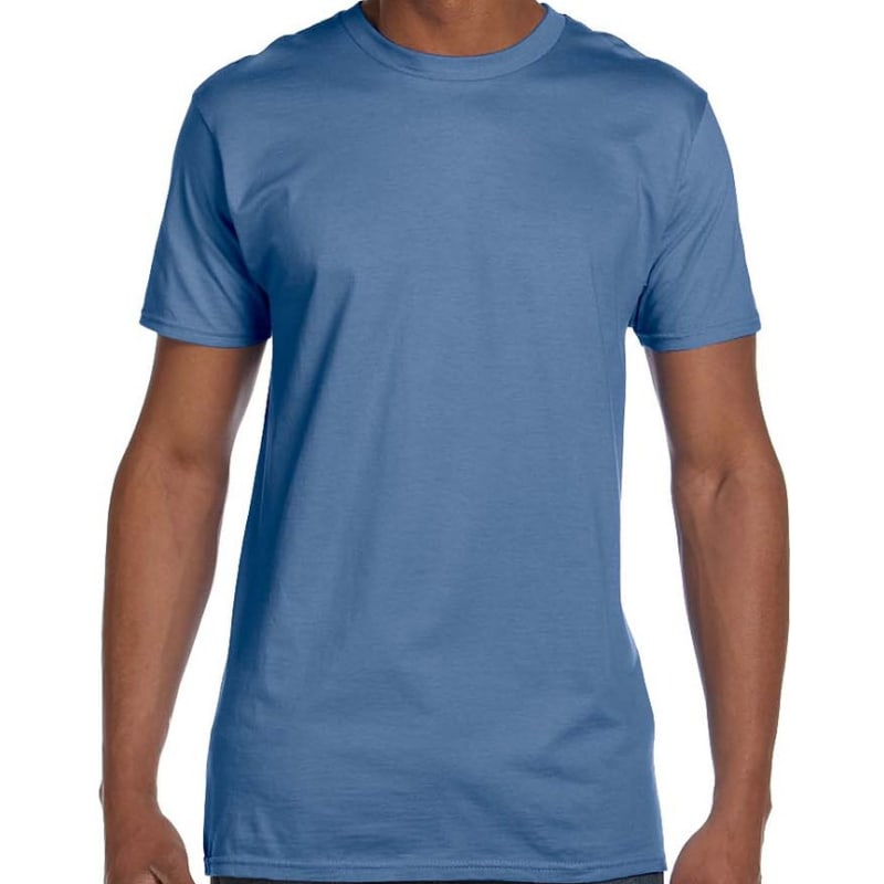 Hanes 4.5 Oz., 100% Ringspun Cotton Nano-T® T-Shirt 80