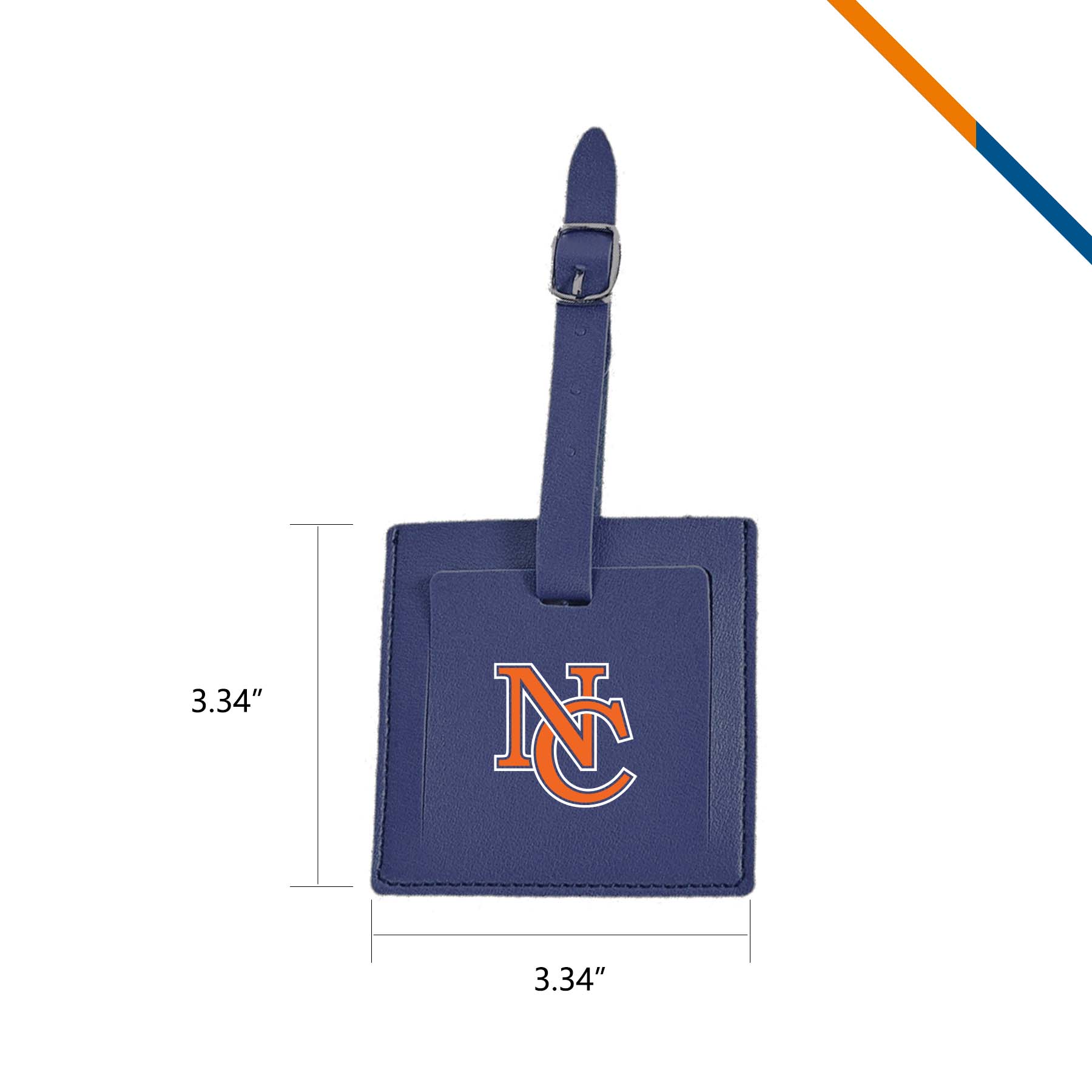 LugSafe PU Leather Luggage Tag 10