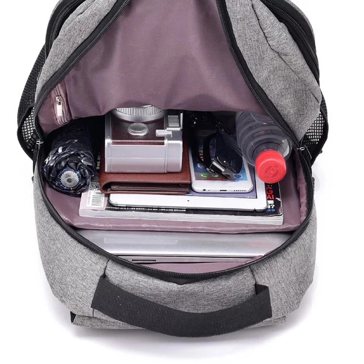 Casual Laptop Backpack 2