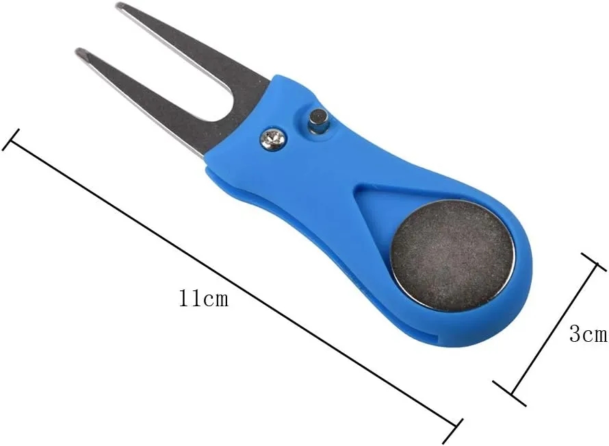 Golf Divot Repair Tool Switchblade 3