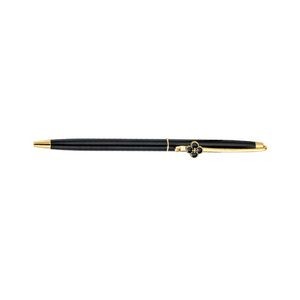 Clover Flower Clip Metal Pen 9