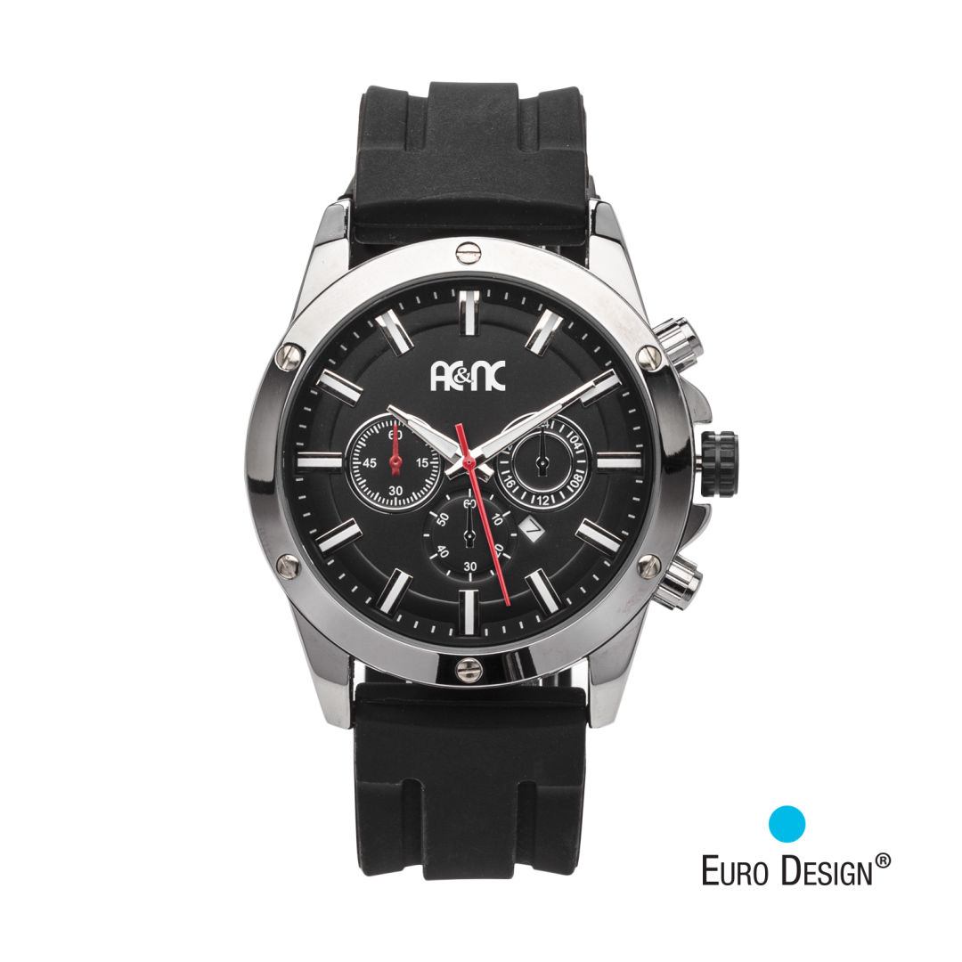 Euro Design® Bernau Watch 3
