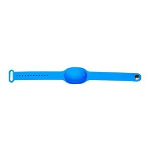 Adjustable Oval Shaped Sanitizer Wristband Dispenser 4