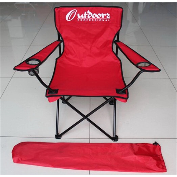600D Polyester Folding Beach Camping Chair 15